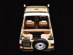 Mitsubishi Pajero Canvas Top I 1982 года
